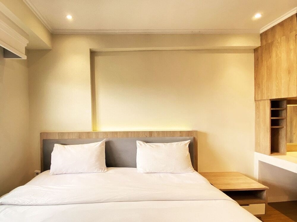 Comfort Designed 1BR Apartment at Gateway Pasteur