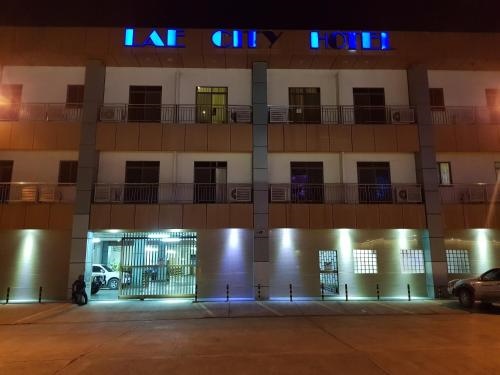 Lae City Hotel
