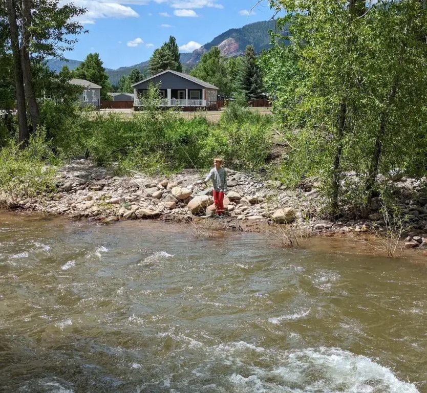 NEW 3bed 2bath With Creek and Open Spaces