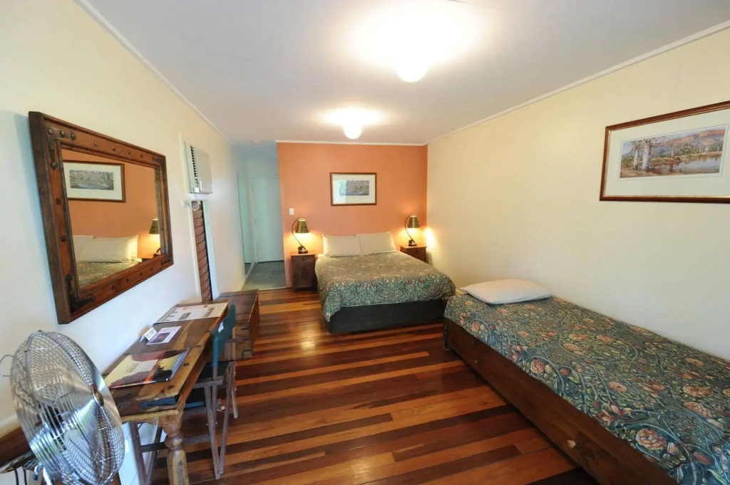 El Questro - The Station