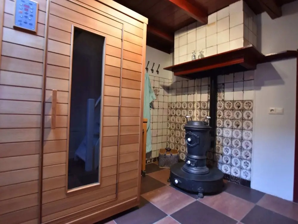 Boutique Holiday Home In Nieuwleusen Near Forest