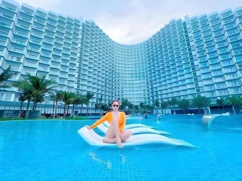 EMS HOUSE Sea View Cam Ranh Resort