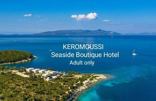 Keromoussi Seaside Boutique Hotel - Adult Only