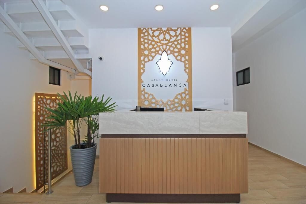 Apart Hotel Casa Blanca
