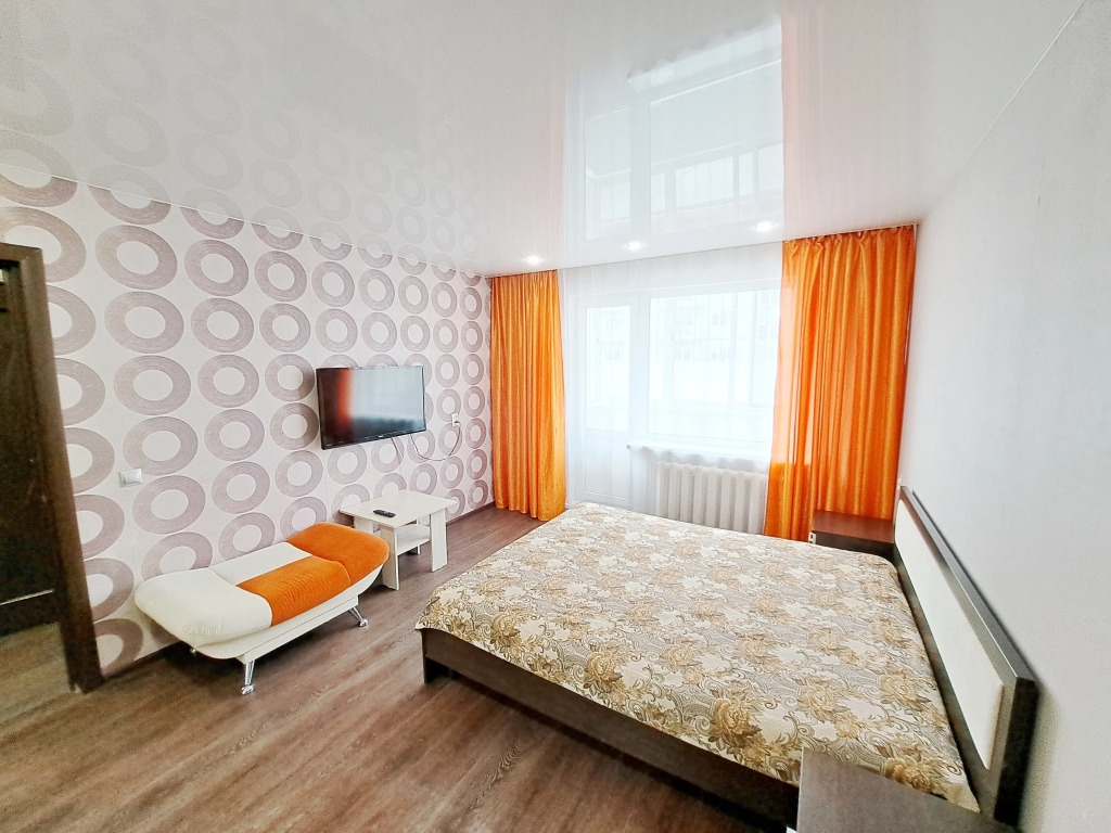 Dvukhkomnatnaya V Krasnokamske Flat