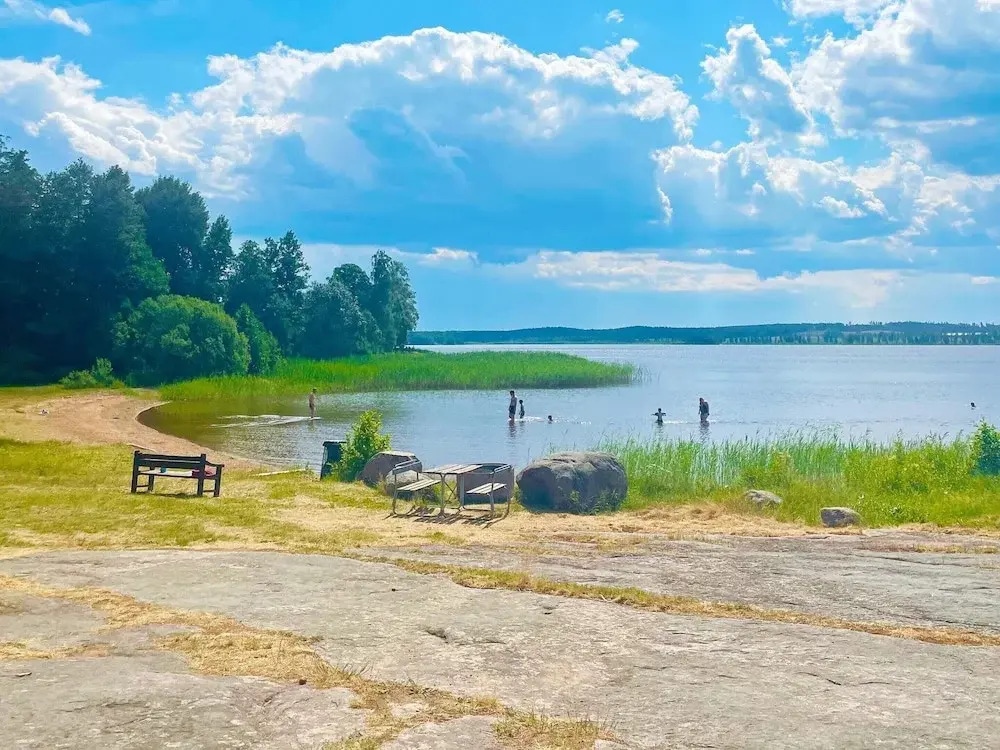 4 Person Holiday Home in Sodra Vi-by Traum