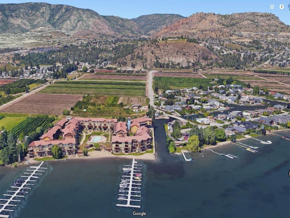 Condo at Barona Beach Lakeside Resort