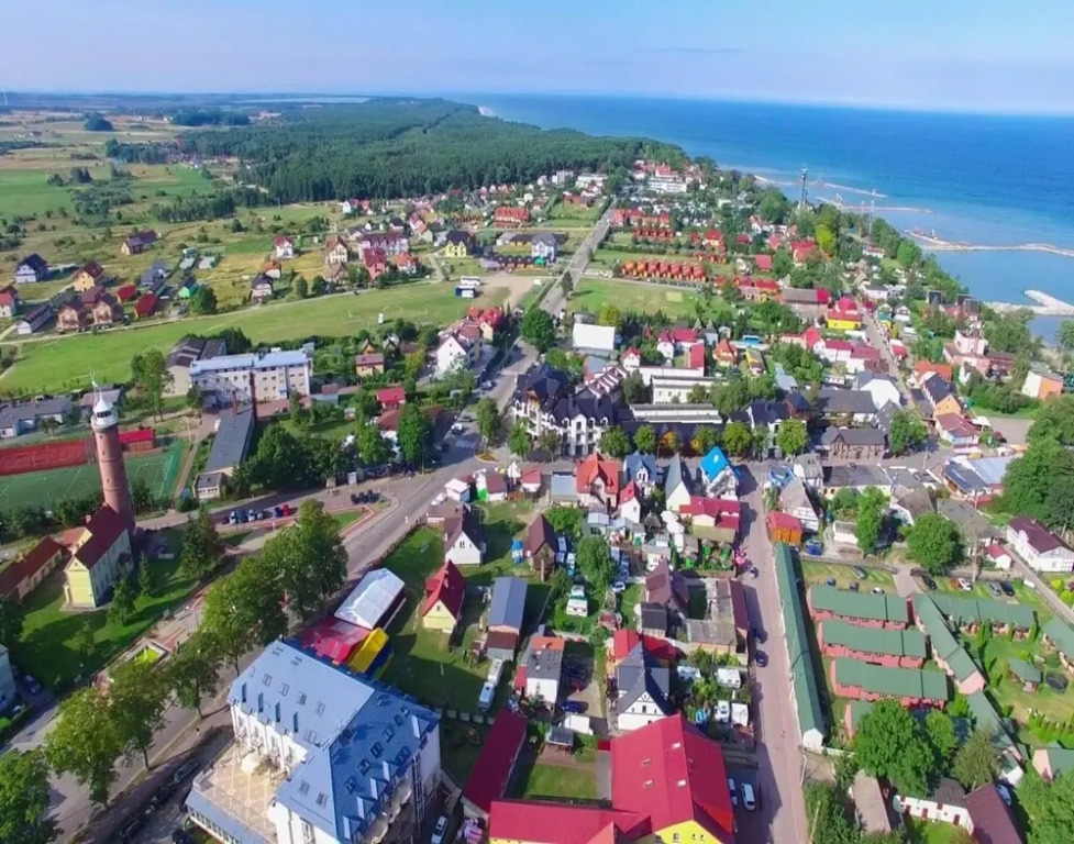 Cozy Holiday Homes Near the Beach in Jaroslawiec