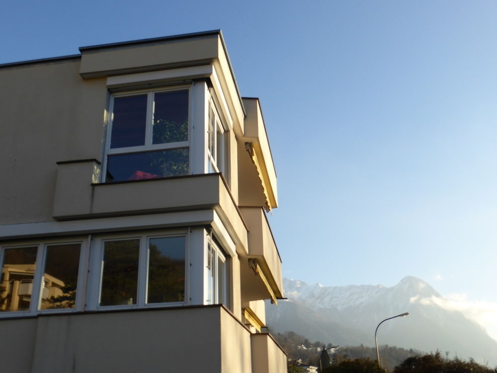Penthouse Apartment Vaduz