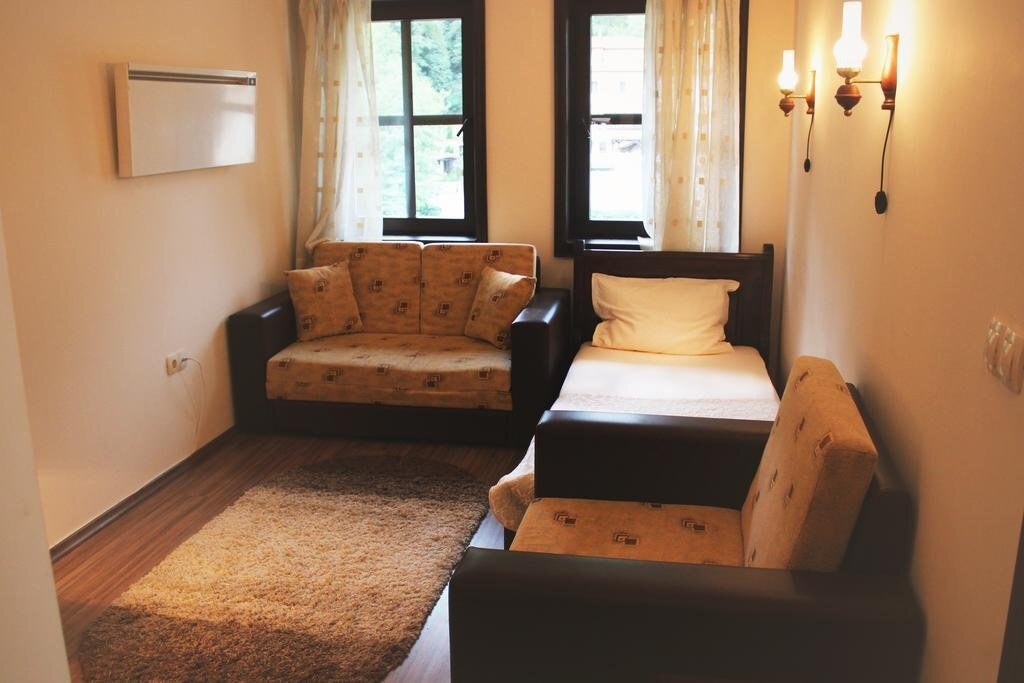 Hotel Slavova Krepost