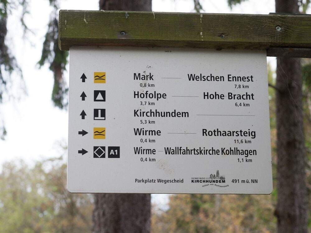 Apartment In Kirchhundem In The Middle Of Nature