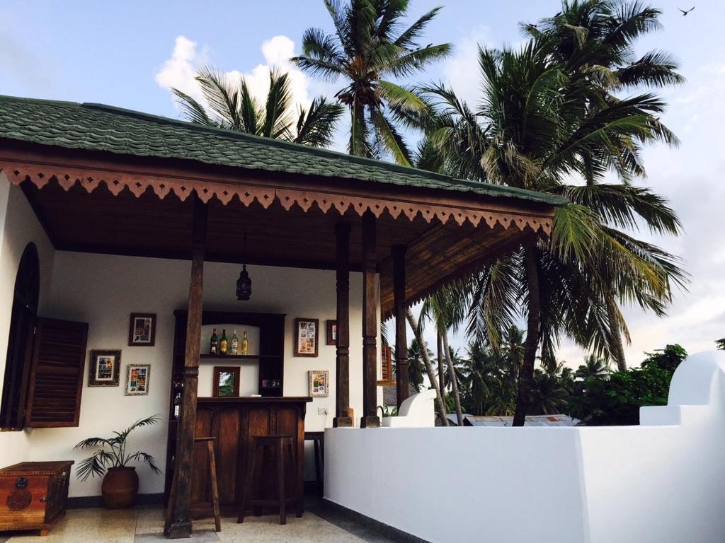 Mwendawima Villa