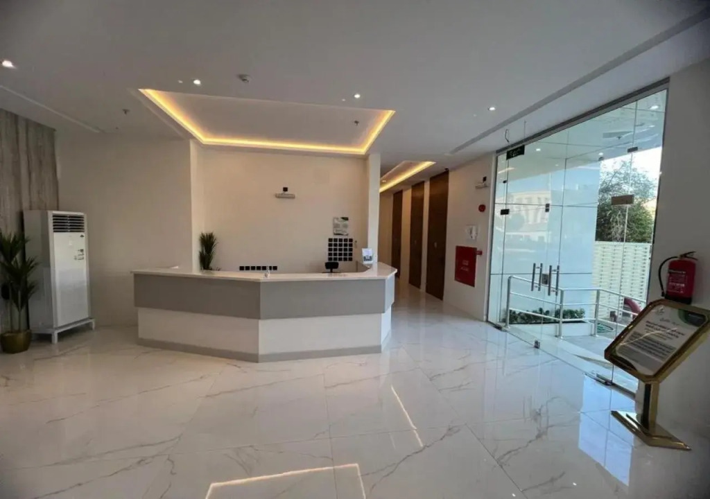 Nakheel Oasis Serviced Apartments