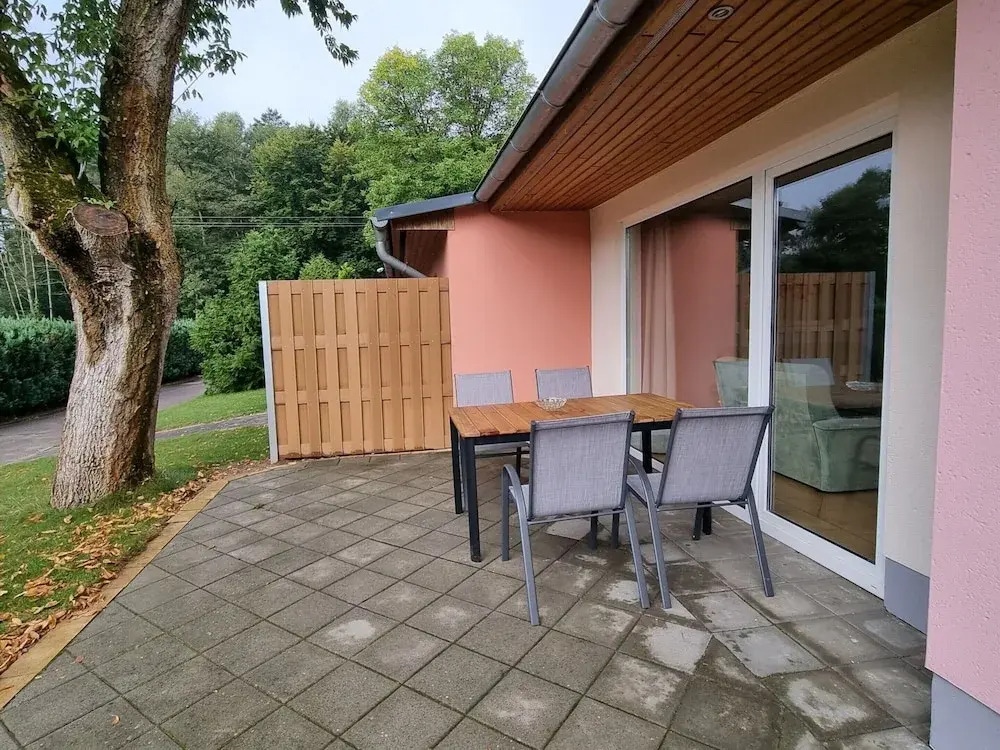 Terraced House on the Gross Labenzer