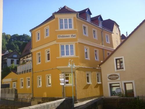 Hotel Wehlener Hof