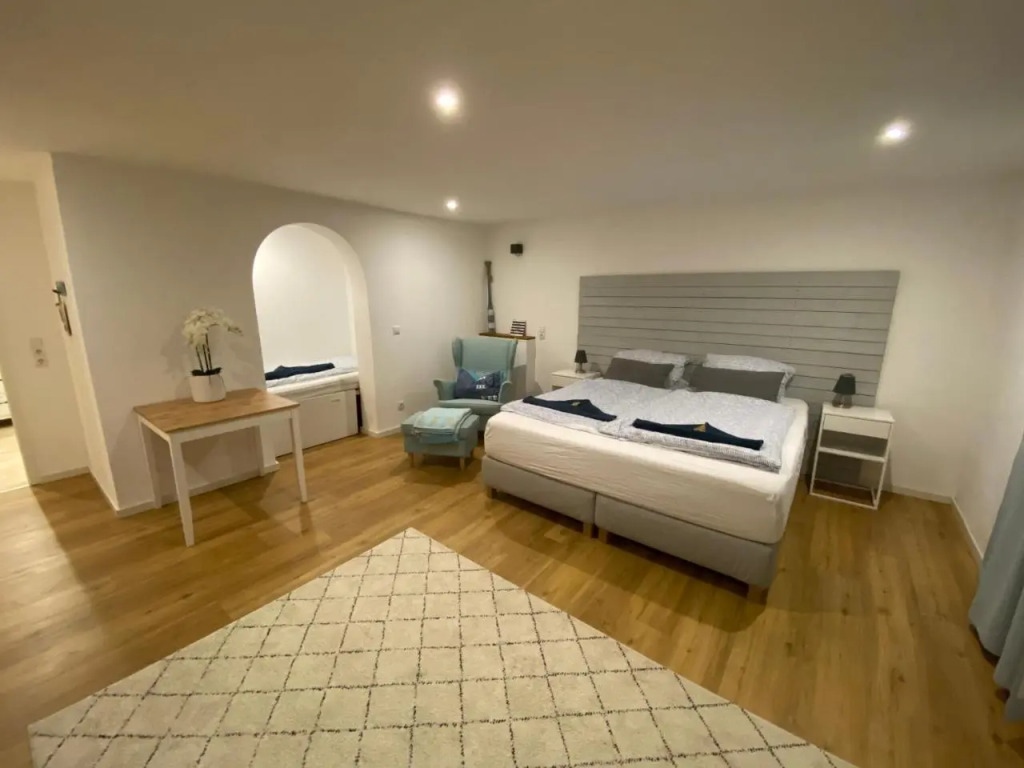 Dock 8 Strande: 50m bis zum Strand u. der Promenade