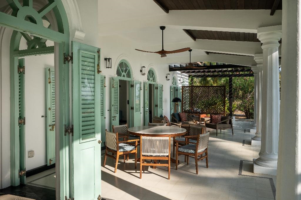 Kalkudah Beach House