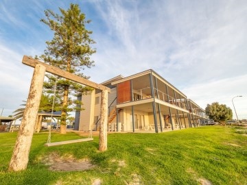 Wallaroo North Beach Tourist Park