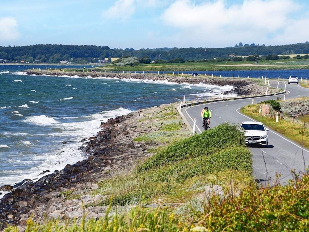 8 Person Holiday Home in Ebberup