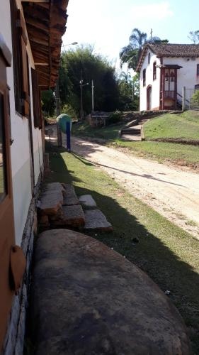 Casa Rustica Milho Verde