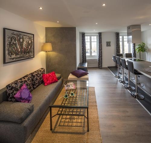 Les Loges du Château