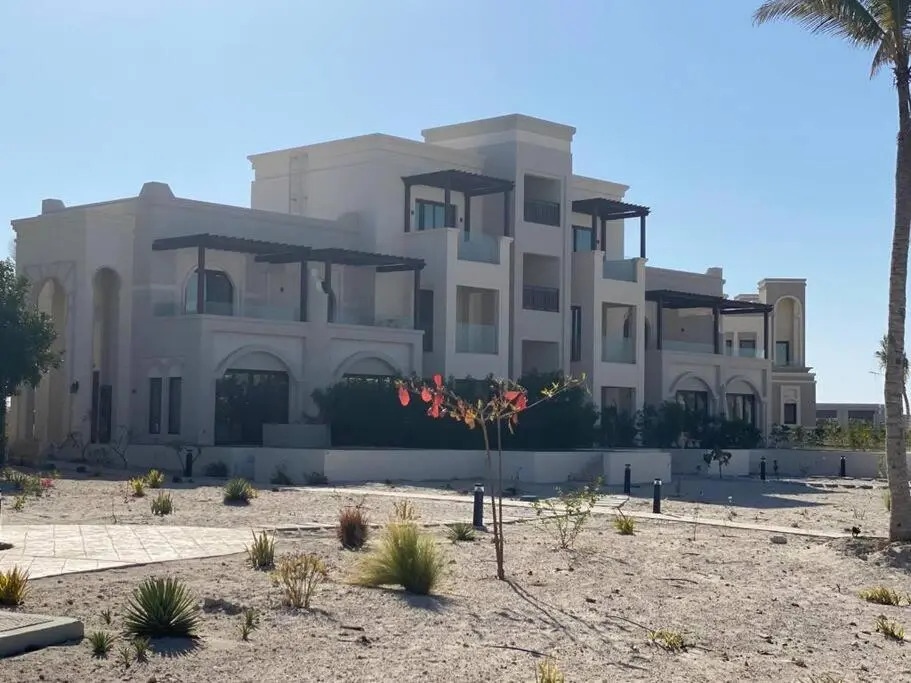 Forest Island apartment in Salalah