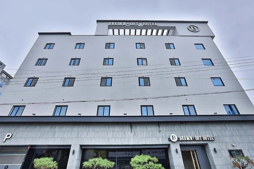 Brown Dot Hotel Gumi Okgye Branch
