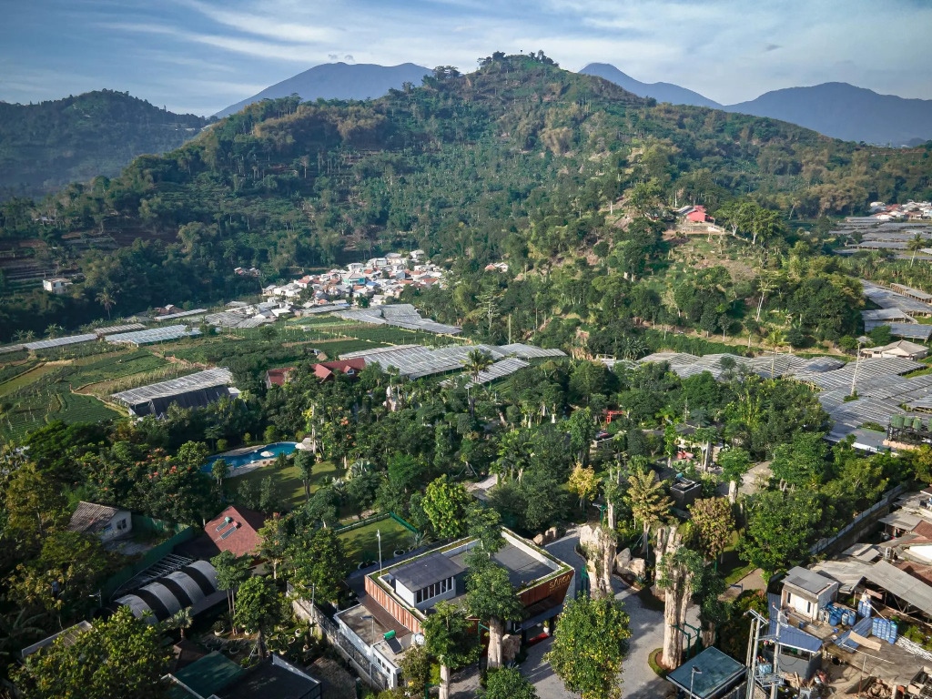 SARGA Earthing Resort