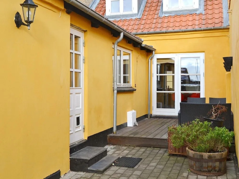 4 Person Holiday Home in Kerteminde