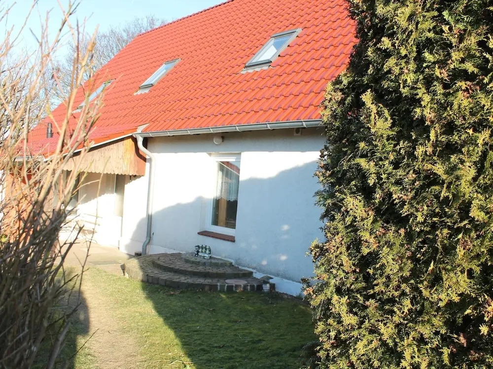 Studio Flat In Brusow On The Baltic Coast