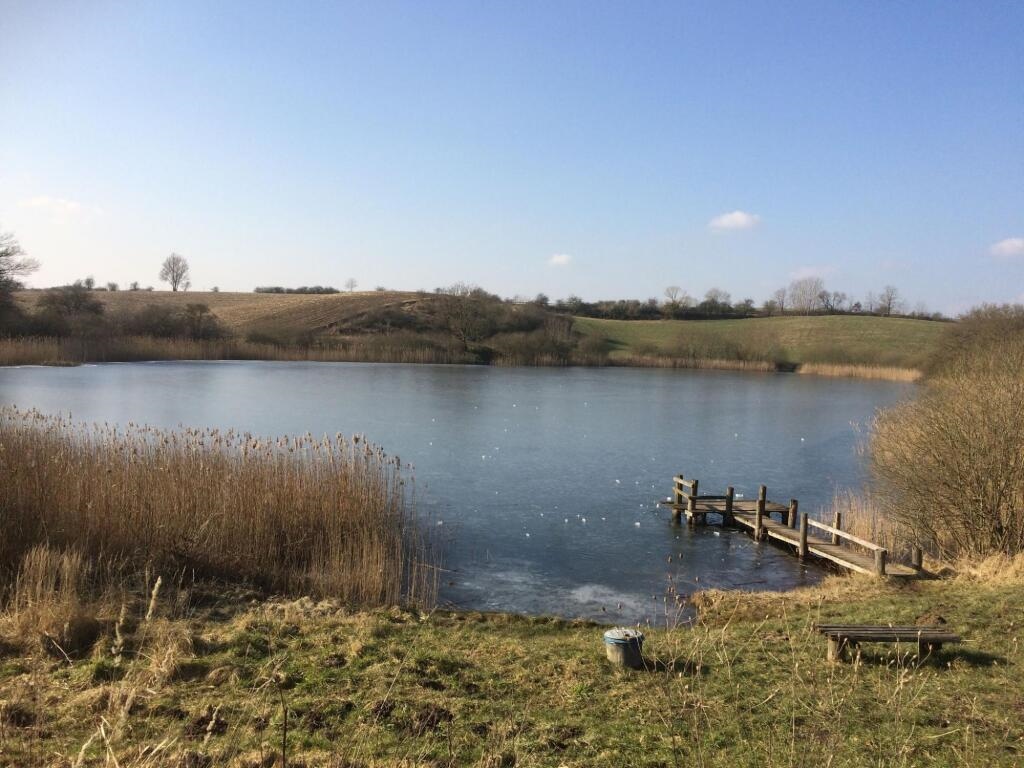 Apartment in the Alt Krassow Manor House