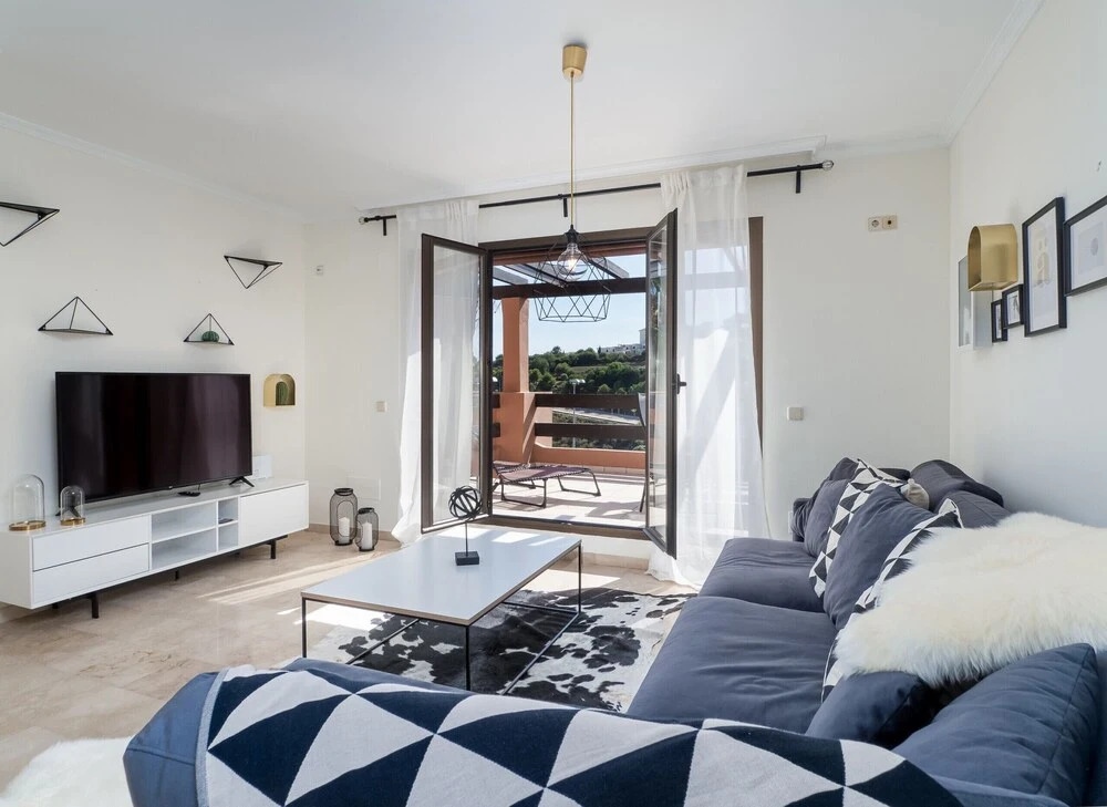 2297-Hermoso apto con vista al mar