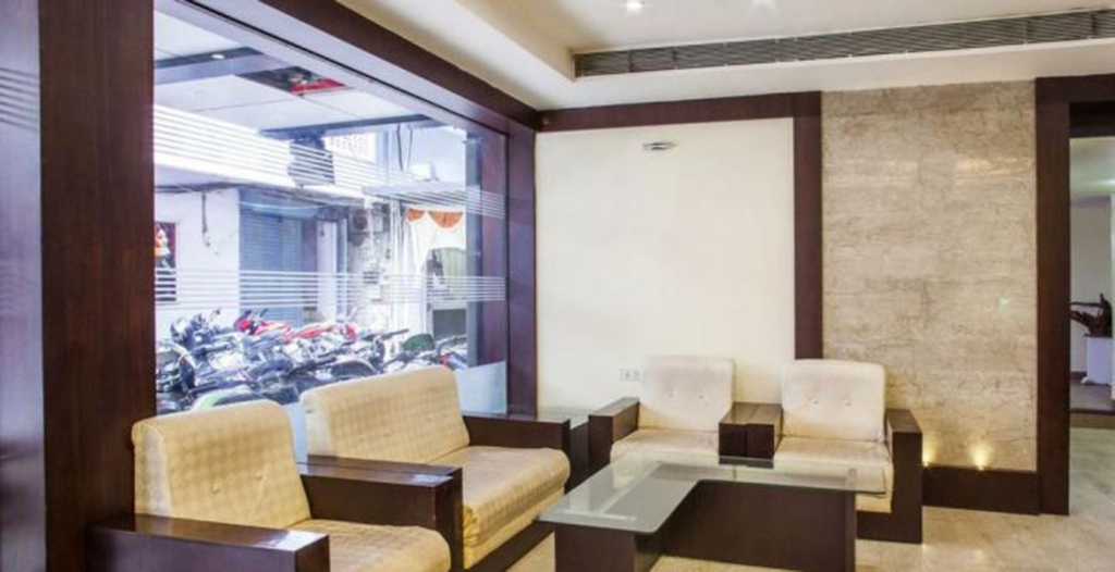 Hotel Vijan Palace Jabalpur