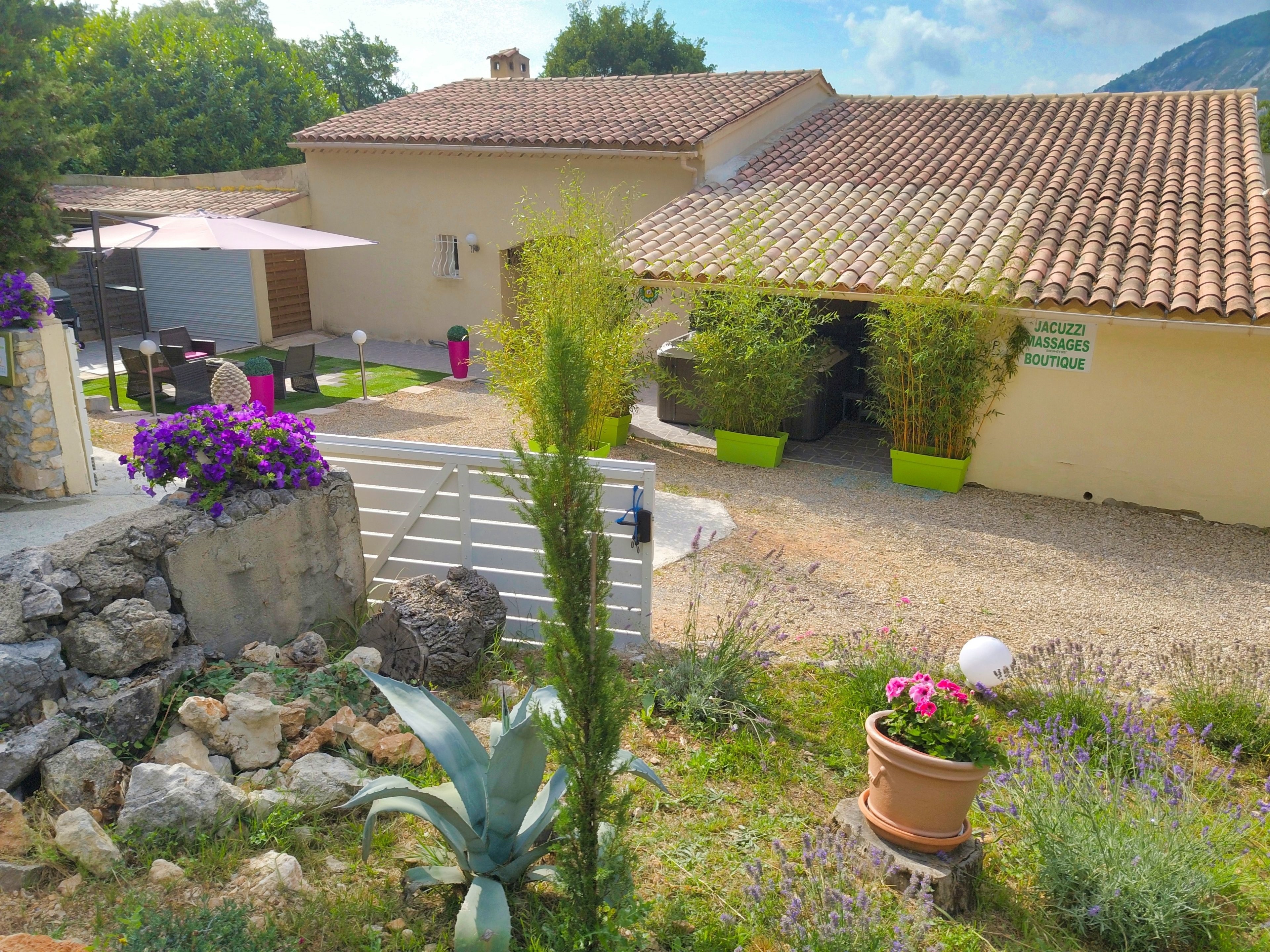 Chambres d hotes Villa Regain