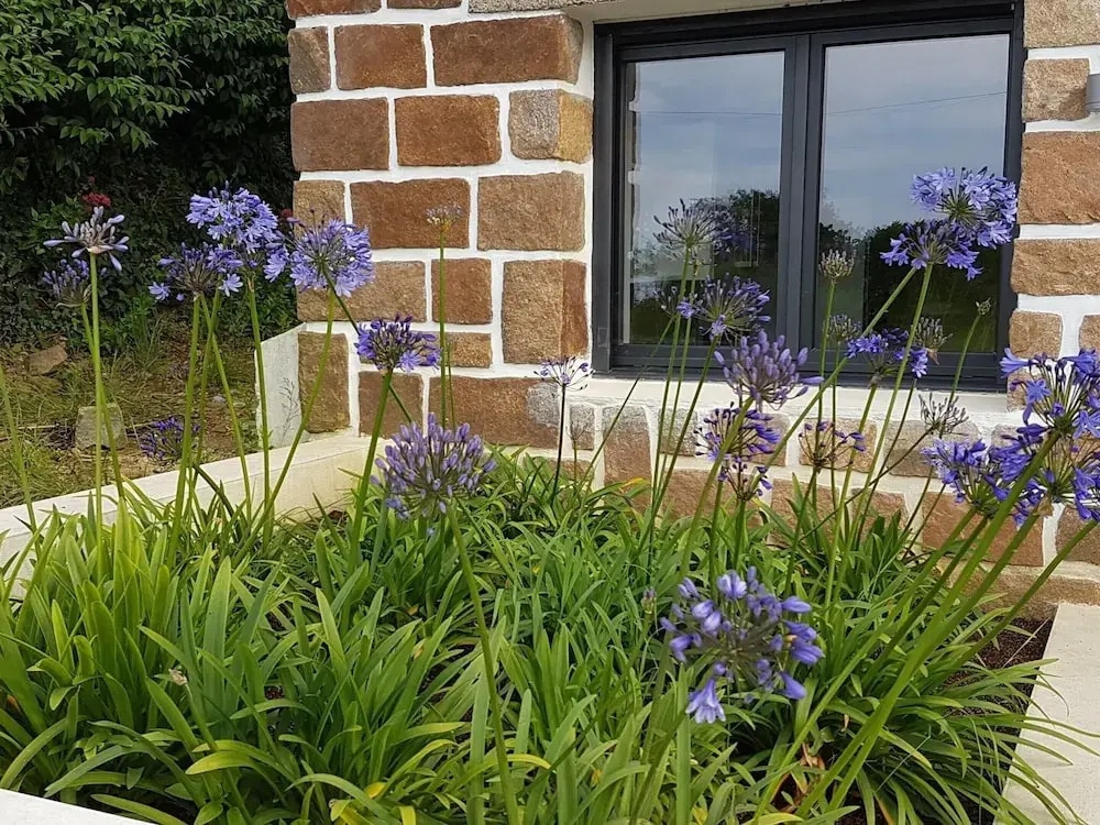 Hoilday Apartment sea View, Plougasnou