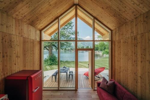 Eco Lodges Millstatter See
