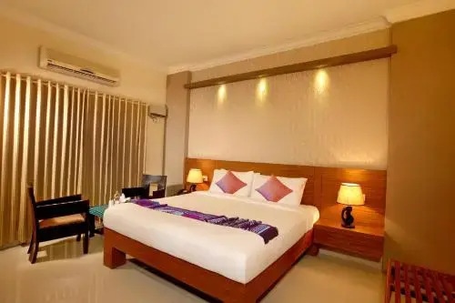 Sreevalsam Residency