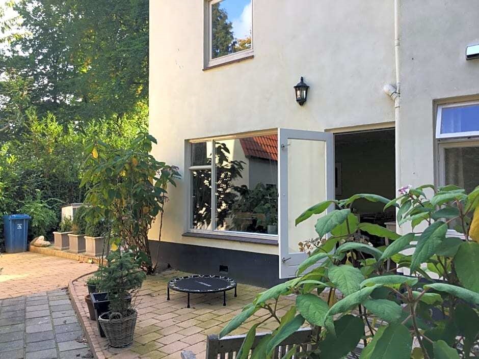 Bed & Breakfast In De Aap Gelogeerd