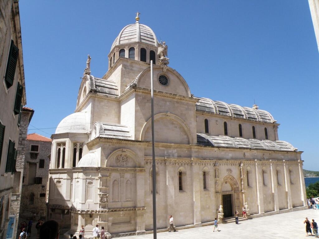 Holiday Home in Drnis With Terrace