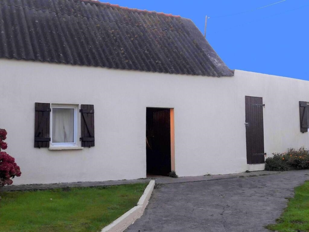 Typical Breton House, Plogoff