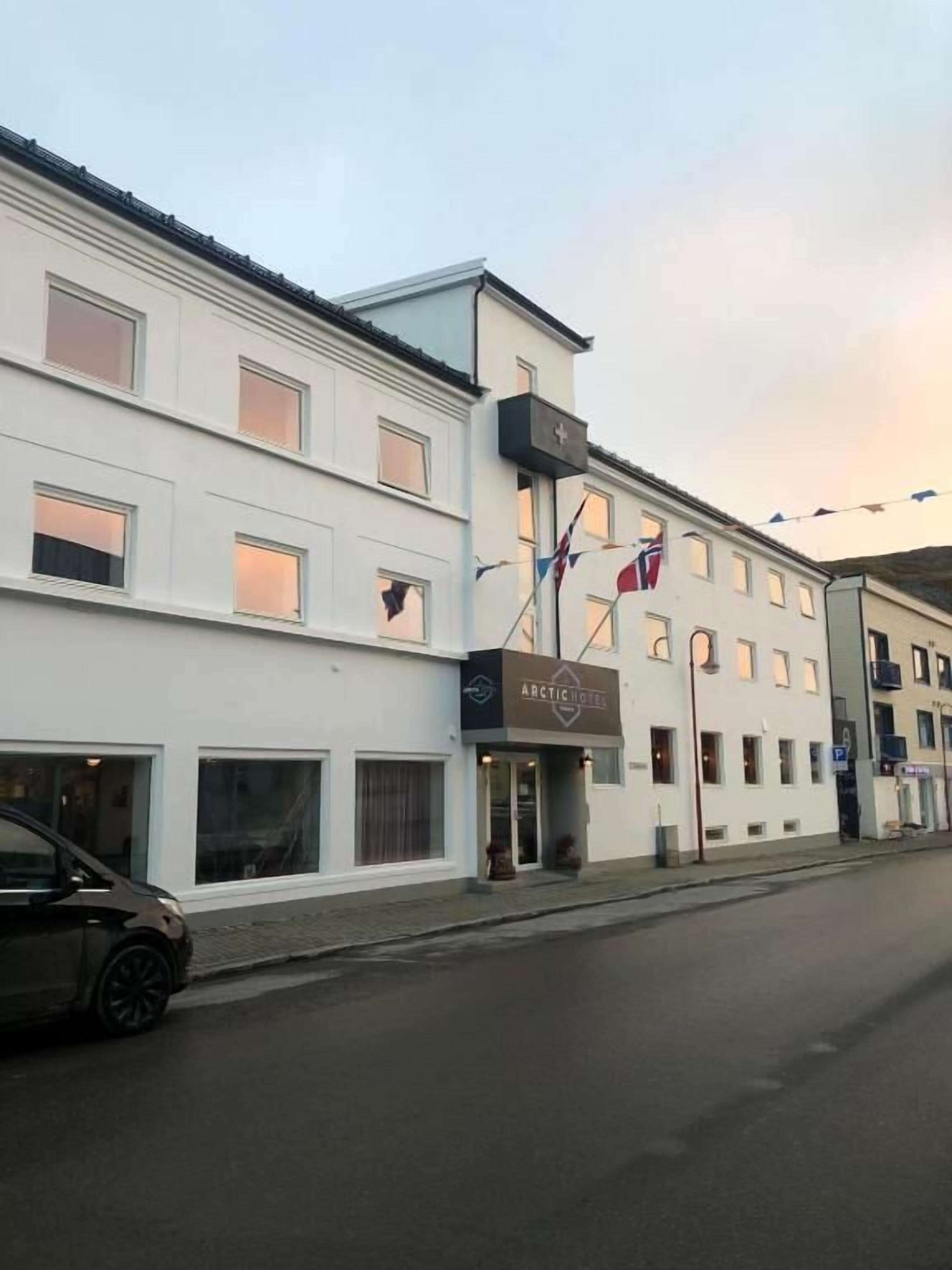 Arctic Boutique Hotel by STAY 9750