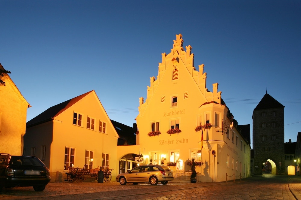 Weisser Hahn Landhotel