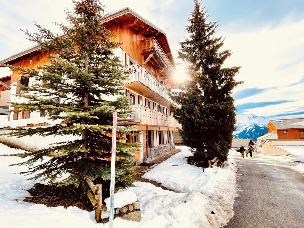 Chalet Alpe One 1850 M - Alpe d'Huez