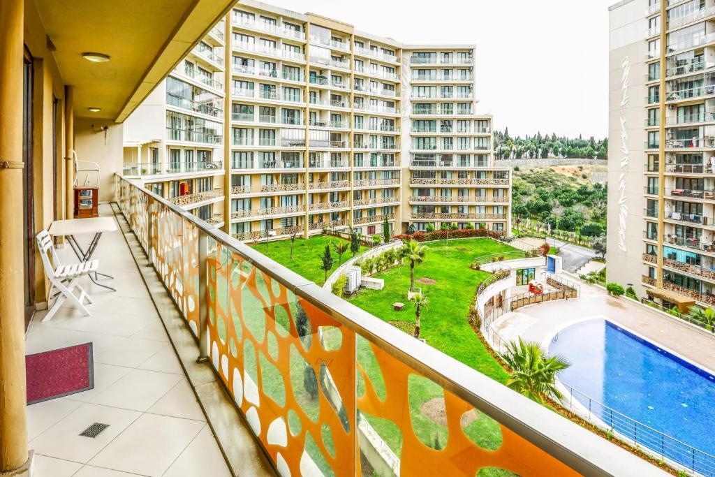 Fully Furnished Modern Flat in Tuzla