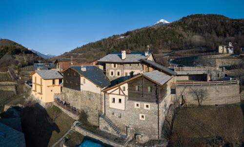 Chambres d'Hotes La Moraine Enchantee