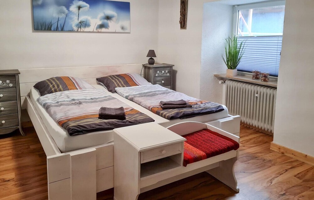 Stunning Apartment in Schutz/deudesfeld With 2 Bedrooms, Sauna and Wifi