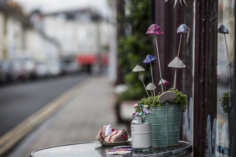 Brighton Getaways-Clarendon Town House