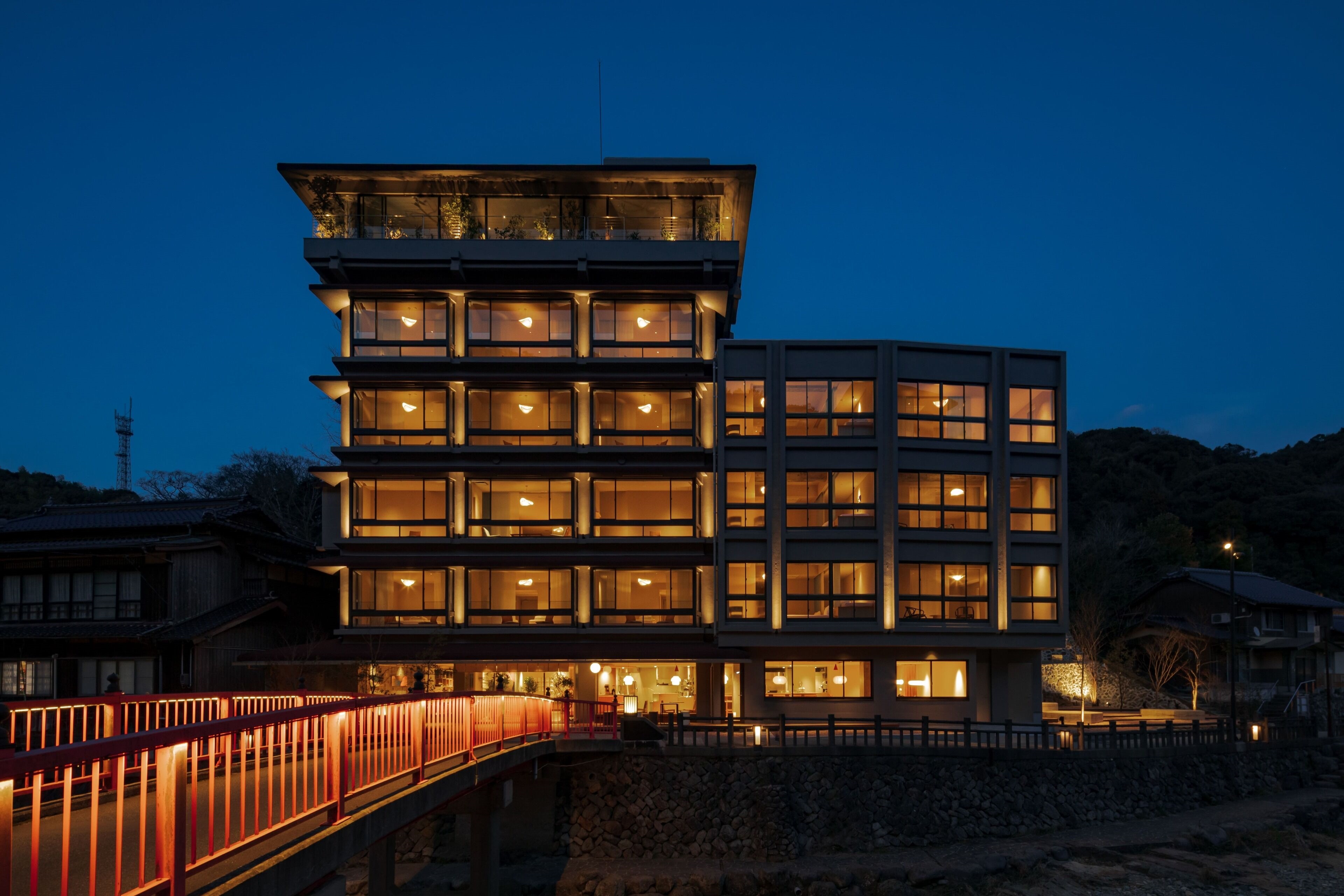 SOIL Nagatoyumoto - Hostel