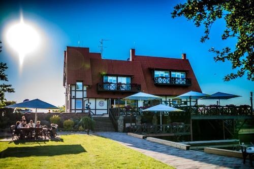 Mėlynojo Karpio Namas