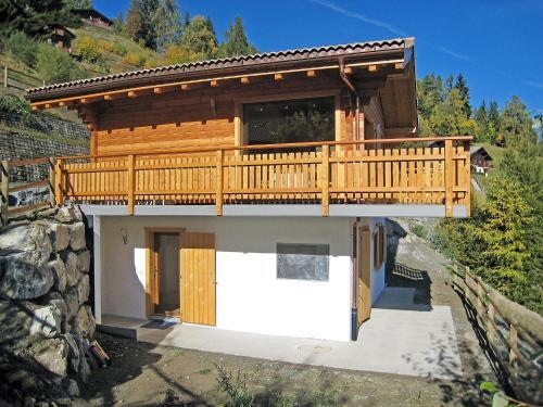 Chalet Chalet Petite-Arvine